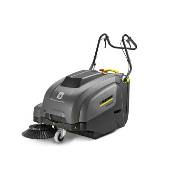 Kärcher KM 75/40 W Bp Pack Sweeper-Vacuum KAR-1.049-207.0