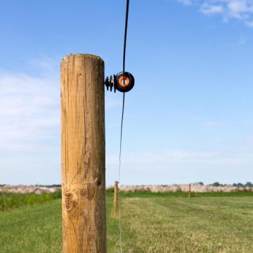 XDI screw-in insulator wood GAL-025527