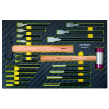 20 PC. hammer & striking tools set MCKT9A90101P