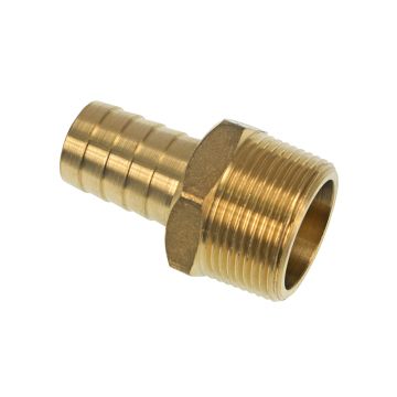 Raccordo con resca 1" x 1 1/4" BSPT maschio MCXFA1719