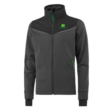 John Deere Optimum Fleece-Jacke MCS2603700