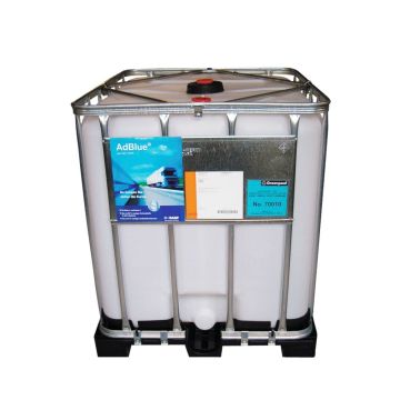 AdBlue by BASF (IBC 1000 liters) BAS-506159-VS32T-ADB