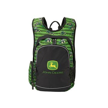John Deere Schulrucksack-Set MCV201902001