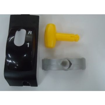 6V gearshifter, assembly set ASGI0264NY