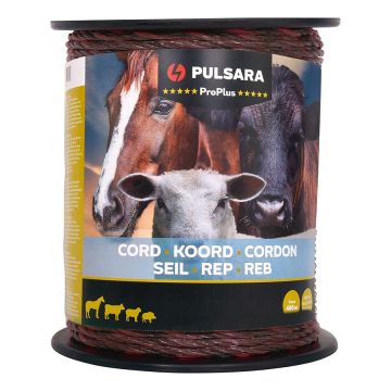 Cord Pro Plus 6mm 400m Braided terra GAL-082933