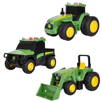 Lights & Sounds Tractors 3-pack MCELX4703740