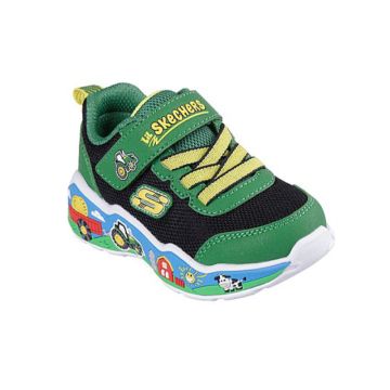 John Deere Gore & Strap Sneaker mit Motiv auf der Seitenwand MCSK407065