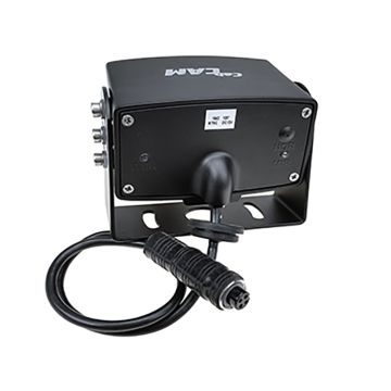 4 LED PAL Farbkamera - verkabelt MCXFA2516