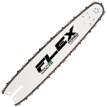 Rail d'abattage Flex 67 cm 2.0mm 13-15 pignons FLE-267M7