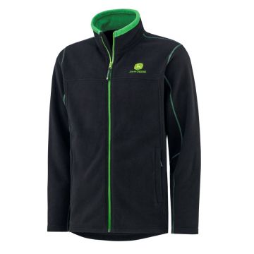 John Deere Fleece-Feldjacke MCS2002002