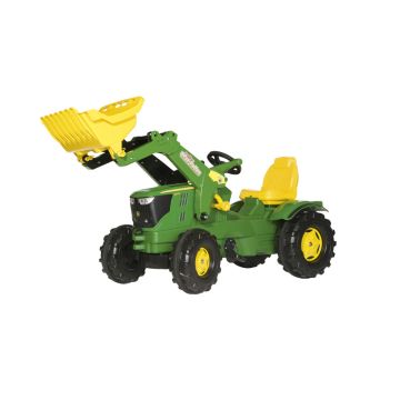 rollyFarmtrac tracteur John Deere 6210R avec chargeur MCR611096000