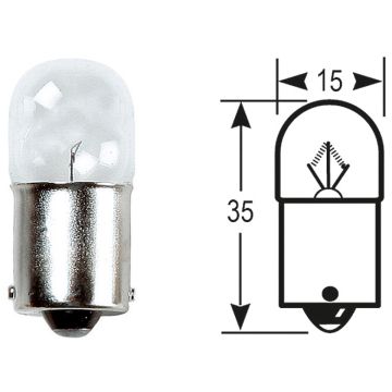 Ampoule MCXFA1006