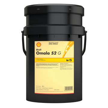 Shell Omala S2 G 220 SHE-16158757