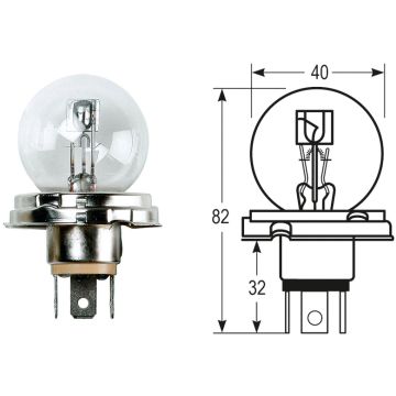 Ampoule MCXFA1011