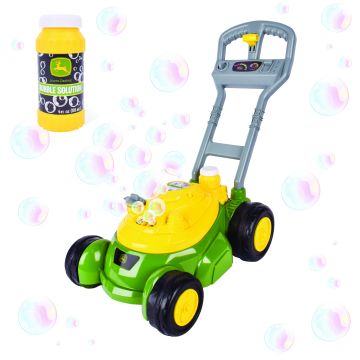 Tondeuse John Deere Bubble ‘N’ Go MCELX3209070