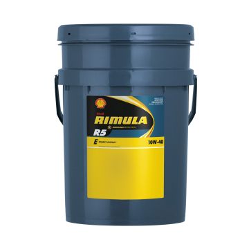 Shell Rimula R5 E 10W-40 SHE-13427748