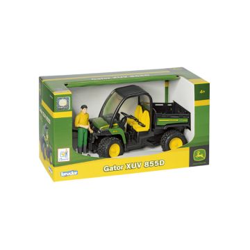 John Deere Gator XUV 855D 4x4 MCB009812000