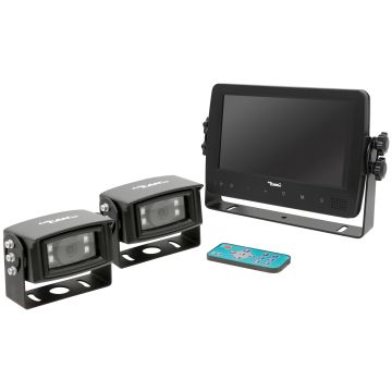 CabCAM-System, 7\" Vierfach MCXFA2560