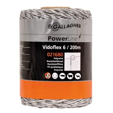 Vidoflex 6 PowerLine GAL-021680