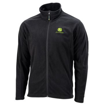 Feld-Fleecejacke mit durchgehendem Reißverschluss MCS200800083