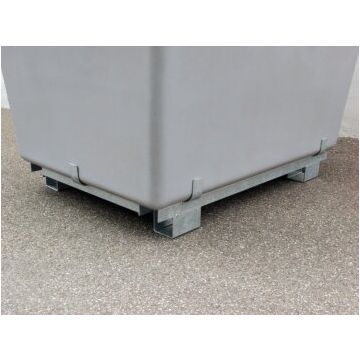 Pallet di base per 1100 l CEM-7591