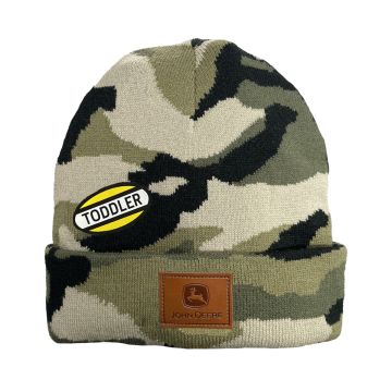 Bonnet camouflage pour enfant MC53090002CA