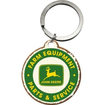 Porte-clés « Pièces et services pour matériel agricole » MCN000048052