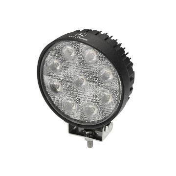 Round LED work light - Trapezoid lens MCXFA1952