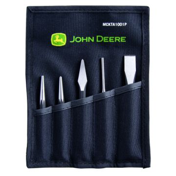 5 pieces jeu de chasse-goupilles MCKTA1001P