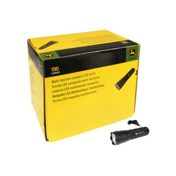 Torcia compatta a LED MCXFA1801