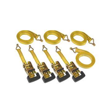 Ratchet tie down – 25mm x 5m MCXFA1276