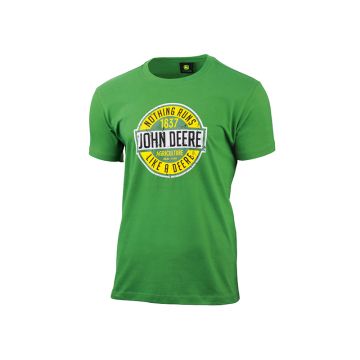 T-Shirt „Nothing Runs Like A Deere“ MCL2019240
