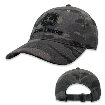 Casquette camouflage tempête John Deere MC13083324SC