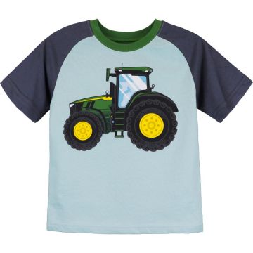 T-Shirt mit großem Traktor MCPB3T526B