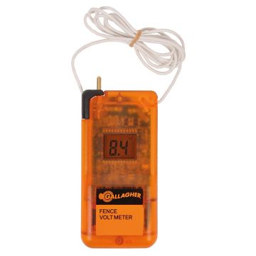 Fence Volt Meter GAL-015033