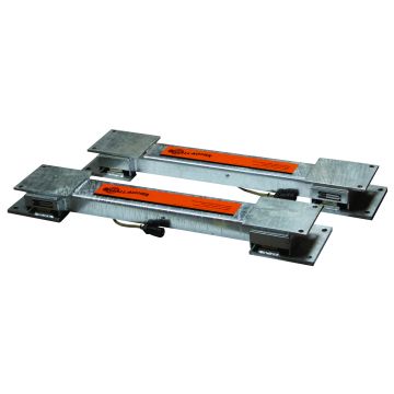 Wiegestangen Set 5000kg - 1000mm GAL-028672