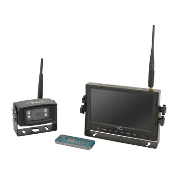 Système CabCAM, 7 pouces Sans fil MCXFA2562