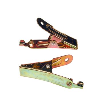 Pinces crocodile 25 A (2) MCXFA1188