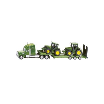 Semi-remorque avec tracteurs John Deere MCU183700000