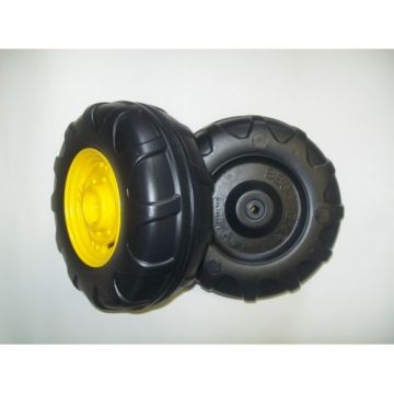 BLACK REAR LEFT WHEEL SARP8303SNY