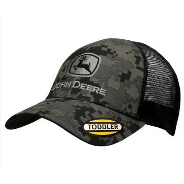 Toddler mesh back cap John Deere MC53080407BK