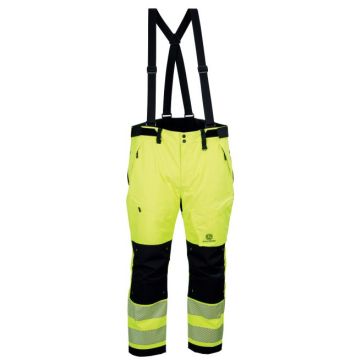 Warnschutz-Winterlatzhose für optimale Sichtbarkeit MCS1005000