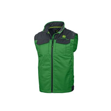 Gilet matelassé vert MCS2725740