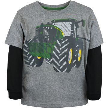 Sweat-shirt tout-petits méga-tracteur MCPB4T357H