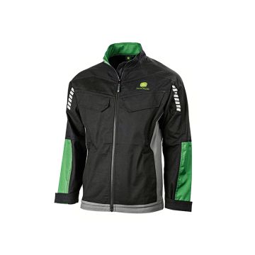 Veste de travail en coton majoritaire MCS1139100
