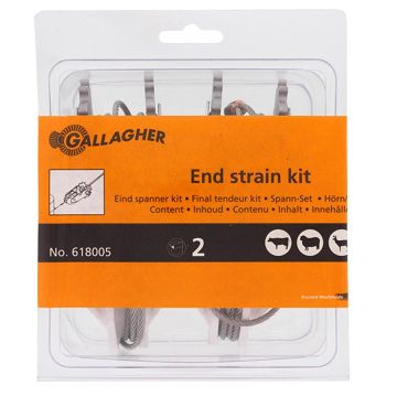 Draht-/EquiFence-Spannset (2) GAL-618005