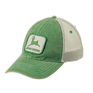 Vintage mesh back cap John Deere MC13080608IV