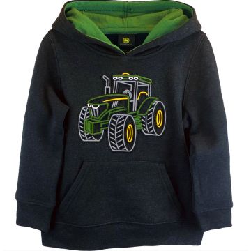 Polaire tout-petits avec schéma de tracteur MCPB4J952K