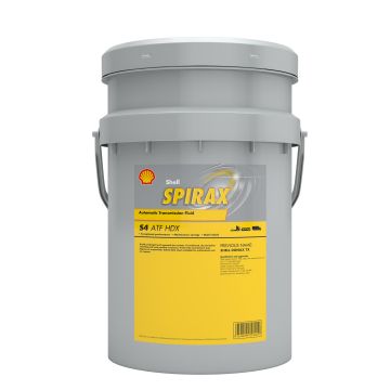 Shell Spirax S4 ATF HDX SHE-14055038
