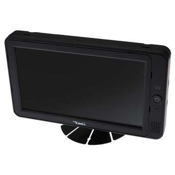 7\" Digitaler HD-Farb-Touchscreen Quad - verkabelt MCXFA2510